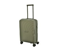 Cestovní kufr March Bel Air S bronzová, Polypropylen