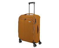Cestovní kufr Travelite PRIIMA 4W M oranžová, Textil