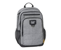 Caterpillar CAT batoh Millennial Classic Bennet - světle šedý šedá, Textil