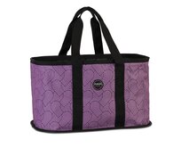 Fabrizio Skládací nákupní taška Punta Easy fialová, Textil