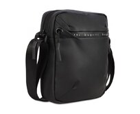 Taška Bugatti Blanc cross černá, PVC