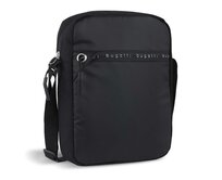 Taška cross Bugatti Blanc Delight M černá, PVC