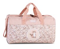 Fabrizio Dětská taška Junior active kočička růžová, Textil