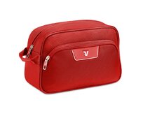 Kosmetická taška Roncato Joy červená, Textil