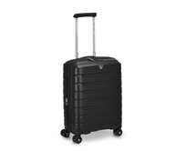 Cestovní kufr Roncato B-FLYING S černá, Polypropylen
