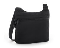 Taška cross Hedgren Inner city Faith černá, Textil