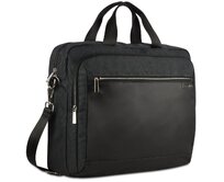 Taška Bugatti Sera business černá, Textil