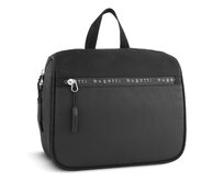 Kosmetická taška Bugatti Blanc Delight černá, PVC