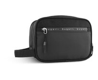 Hygienická taška Bugatti Blanc Delight černá, PVC