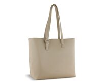 Dámská taška Bugatti Luna business shopper černá, Polyuretan