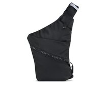 Batoh cross Bugatti Blanc Delight černá, PVC