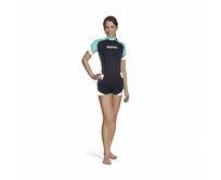 MARES Oblek RASH GUARD tričko krátký rukáv - Dámské l l