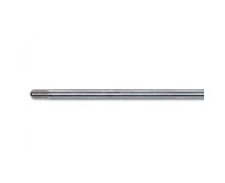 IMERSION Šíp nerez - průměr 6,5 mm se závitem 6 mm 1150 mm 1150 mm