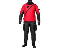Bare Oblek suchý X-Mission Evolution Red xl xl