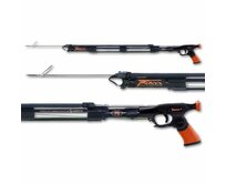IMERSION Harpuna Triaxx carbon frame speargun barrel 75 cm 75 cm