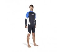 MARES Oblek RASH GUARD tričko dlouhý rukáv - Pánský xxxl xxxl