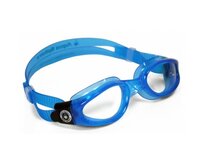 AQUASPHERE Brýle plavecké KAIMAN čirý zorník-modrá čirý zorník-modrá