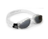 AQUASPHERE Brýle plavecké KAIMAN SMALL tmavý zorník-transparentní tmavý zorník-transparentní