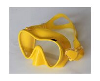 SOPRASSUB Maska OCCHIO yellow yellow