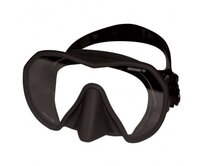 Beuchat Maska MAXLUX S black black