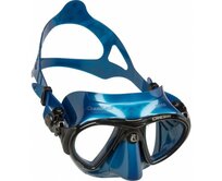 CRESSI Maska NANO BLACK, potápěčské brýle modrá modrá