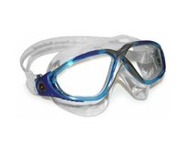 AQUASPHERE Brýle plavecké VISTA čirý zorník-modrá/aqua čirý zorník-modrá/aqua