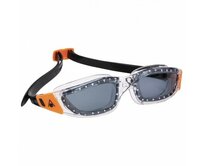 AQUASPHERE Brýle plavecké KAMELEON tmavý zorník/trans-oranžová tmavý zorník/trans-oranžová