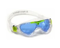 AQUASPHERE Brýle plavecké VISTA JUNIOR modrý zorník-transparentní/lime modrý zorník-transparentní/lime