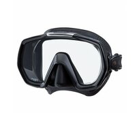 TUSA Maska FREEDOM ELITE černá/černá černá/černá
