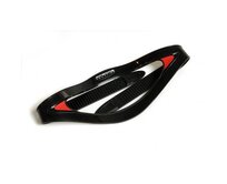 Atomic Aquatics Pásek na masku black black