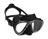 CRESSI Maska BIG EYES EVOLUTION, potápěčské brýle černá/černá černá/černá