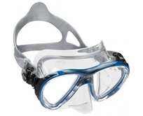 CRESSI Maska BIG EYES EVOLUTION, potápěčské brýle transparentní/černá-modrá transparentní/černá-modrá