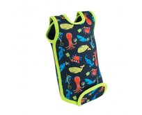 KONFIDENCE Neopren dětský Babywarma 6-12 měsíců seafriends seafriends