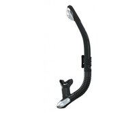 MARES Šnorchl ERGO DRY black black