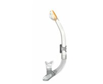 MARES Šnorchl ERGO DRY transparentní transparentní