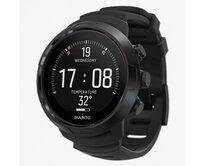 SUUNTO Počítač SUUNTO D5 + USB černá/černá černá/černá