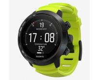 SUUNTO Počítač SUUNTO D5 + USB černá/lime černá/lime