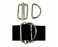 X-DEEP D-kroužky posuvné