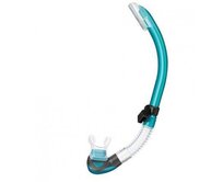 TUSA Šnorchl PLATINA II HYPERDRY trans/zelená trans/zelená