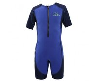 AQUASPHERE Neopren short - dětský STINGRAY KID NEW modrá -2,5 modrá, -2,5