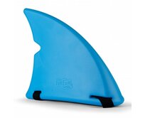 Fin Fun Ploutev žraločí hřbetní pro malé plavce modrá modrá