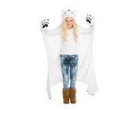 Fin Fun Deka lední medvěd POLAR BEAR