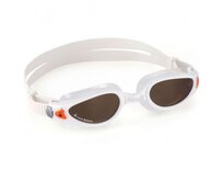 AQUASPHERE Brýle plavecké KAIMAN EXO Aquasphere hnědý zorník-bílá/oranž hnědý zorník-bílá/oranž