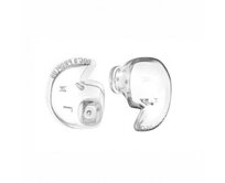 DIVERS DIRECT Špunty do uší pro potápění PRO PLUGS xs xs