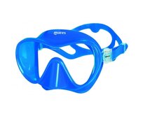 MARES Maska TROPICAL modrá modrá