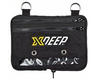 X-DEEP Kapsa na příslušenství pro sidemount, větší