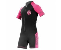 CRESSI Neopren šort LITTLE SHARK - dětský růžová 5/6 růžová, 5/6