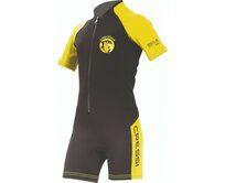 CRESSI Neopren šort LITTLE SHARK - dětský žlutá 7/8 žlutá, 7/8