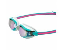 AQUASPHERE Brýle plavecké Fastlane Pink Titanium