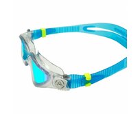 AQUASPHERE Brýle plavecké Kayenne Blue Titanium